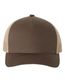Snapback Trucker Hats (5-panels) | YP Classics 6506