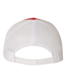 Snapback Trucker Hats (6-panels) | YP Classics 6606