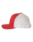 Snapback Trucker Hats (6-panels) | YP Classics 6606