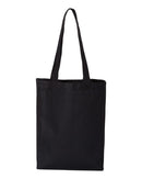 Gussetted Tote Bags 12L | Q-Tees Q1000
