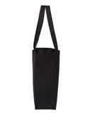 Gussetted Tote Bags 12L | Q-Tees Q1000
