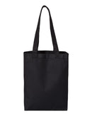 Gussetted Tote Bags 12L | Q-Tees Q1000