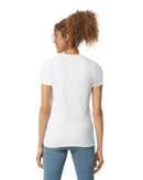 Female T-shirt Softstyle Cotton 7.5 oz | Gildan 64000L