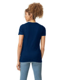 Female T-shirt Softstyle Cotton 7.5 oz | Gildan 64000L
