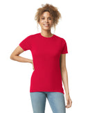Female T-shirt Softstyle Cotton 7.5 oz | Gildan 64000L