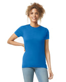 Female T-shirt Softstyle Cotton 7.5 oz | Gildan 64000L