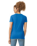 Female T-shirt Softstyle Cotton 7.5 oz | Gildan 64000L