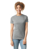 Female T-shirt Softstyle Cotton 7.5 oz | Gildan 64000L
