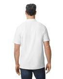 Polo Midweight Cotton 8.7 oz | Gildan 64800