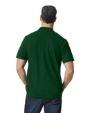 Polo Midweight Cotton 8.7 oz | Gildan 64800