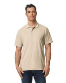 Polo Midweight Cotton 8.7 oz | Gildan 64800