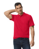 Polo Midweight Cotton 8.7 oz | Gildan 64800