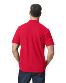 Polo Midweight Cotton 8.7 oz | Gildan 64800