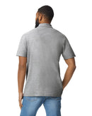 Polo Midweight Cotton 8.7 oz | Gildan 64800