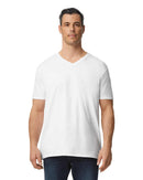 Print on Your Own V-Neck T-Shirts | DTF
