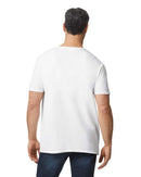 T-shirt V-neck Softstyle Cotton 7.5 oz | Gildan 64V00