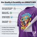 Premium DTF Transfer Sheet – 22" x 24"
