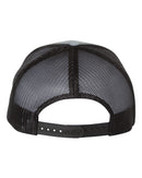 Snapback Trucker Hats (6-panels) | YP Classics 6606