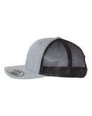 Snapback Trucker Hats (6-panels) | YP Classics 6606