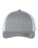 Snapback Trucker Hats (6-panels) | YP Classics 6606
