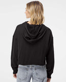 Female Hoodies 80/20 Cotton-Polyester 10.8 oz | Independent Trading Co. AFX64CRP