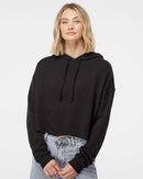 Female Hoodies 80/20 Cotton-Polyester 10.8 oz | Independent Trading Co. AFX64CRP