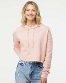 Female Hoodies 80/20 Cotton-Polyester 10.8 oz | Independent Trading Co. AFX64CRP
