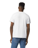 T-shirt 50/50 Cotton-Polyester 9.2 oz | Gildan 8000