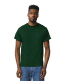 T-shirt 50/50 Cotton-Polyester 9.2 oz | Gildan 8000