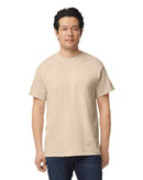 T-shirt 50/50 Cotton-Polyester 9.2 oz | Gildan 8000