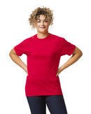 T-shirt 50/50 Cotton-Polyester 9.2 oz | Gildan 8000