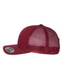 Snapback Trucker Hats (6-panels) | YP Classics 6606