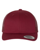 Snapback Trucker Hats (6-panels) | YP Classics 6606