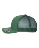 Snapback Trucker Hats (6-panels) | YP Classics 6606