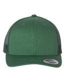 Snapback Trucker Hats (6-panels) | YP Classics 6606