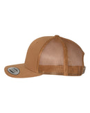 Snapback Trucker Hats (6-panels) | YP Classics 6606