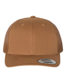 Snapback Trucker Hats (6-panels) | YP Classics 6606