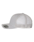 Snapback Trucker Hats (6-panels) | YP Classics 6606