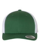 Snapback Trucker Hats (6-panels) | YP Classics 6606