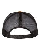 Snapback Trucker Hats (6-panels) | YP Classics 6606