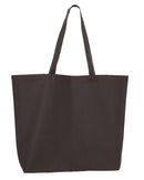 Large Tote Bags 25L | Q-Tees Q600