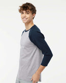 Raglan T-Shirt Midweight Cotton 9.4 oz | M&O 5540
