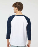 Raglan T-Shirt Midweight Cotton 9.4 oz | M&O 5540