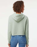 Female Hoodies 80/20 Cotton-Polyester 10.8 oz | Independent Trading Co. AFX64CRP