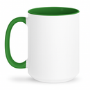 Mugs 15oz. | Sublimation