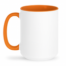 Mugs 15oz. | Sublimation
