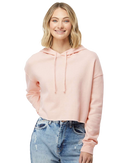 Female Hoodies 80/20 Cotton-Polyester 10.8 oz | Independent Trading Co. AFX64CRP