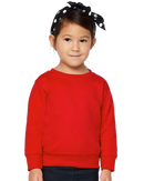 Toddler Sweatshirts 60/40 Cotton-Polyester 12.5 oz | Rabbit Skins 3317