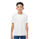 Kids T-shirt 100% Polyester 7.5 oz | CORE365 CE10Y