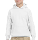 Kid Hoodies 50/50 Cotton-Polyester 13.5 oz | Gildan 18500B